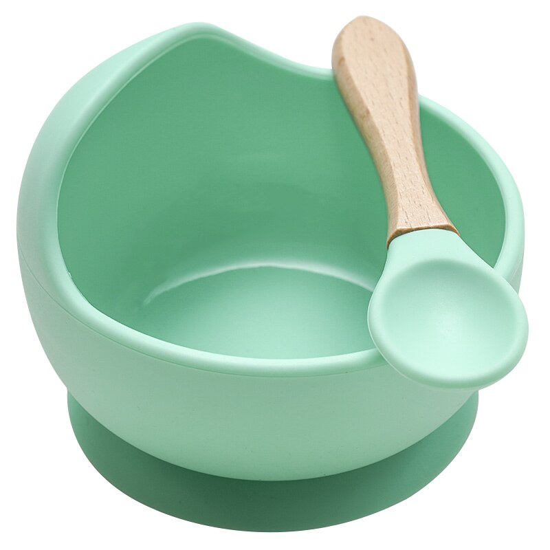 Baby Feeding Bowl with Spoon